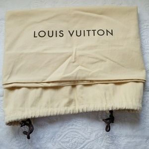 Louis Vuitton XX-Large dust bag